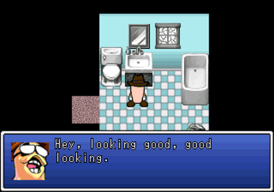 GameTap, Cup Noodles, and Bitter Tears - Screenshot - Gameplay (World) - 3086x2160
