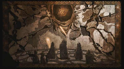 Entaku no Seito: Students of Round - Fanart - Background (World) - 1920x1080