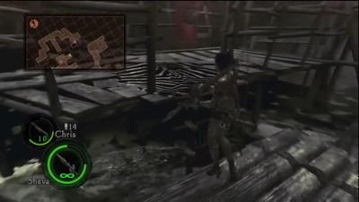 Resident Evil 5 - Screenshot - Gameplay (World) - 1280x720