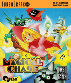 Magical Chase - Box - Front - Reconstructed (United States) - 750x877