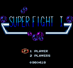 Super Contra 7 - Screenshot - Game Title (China) - 256x240