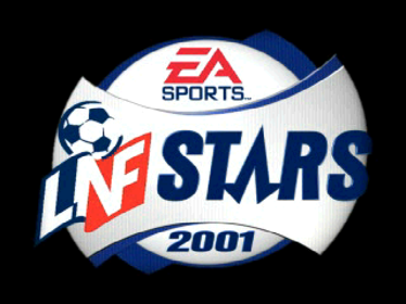 The F.A. Premier League Stars 2001 - Screenshot - Game Title (France) - 640x480