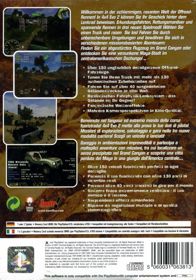 4x4 Evo 2 - Box - Back (Europe) - 560x800