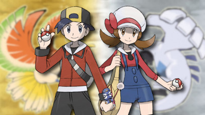 Pokémon HeartGold Version - Fanart - Background (World) - 550x309