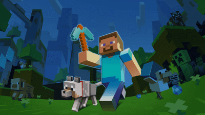 Minecraft: PlayStation 3 Edition - Fanart - Background (World) - 1920x1080