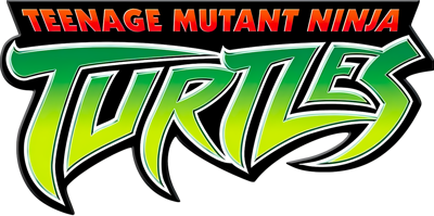 Teenage Mutant Ninja Turtles - Clear Logo (World) - 1200x597