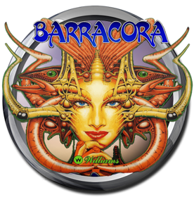 Barracora - Fanart - Cart - Front (World) - 451x458
