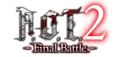 Attack on Titan 2: Final Battle - Clear Logo (World) - 1049x487