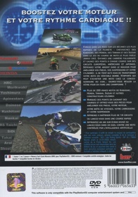 RS: Riding Spirits  - Box - Back (France) - 640x914