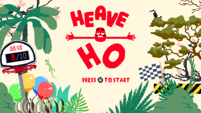 Heave Ho - Screenshot - Game Title (World) - 3840x2160