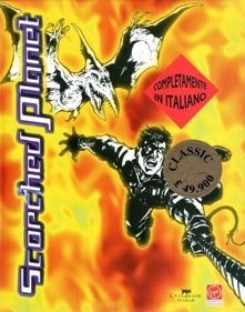 Scorched Planet - Box - Front (Italy) - 630x800