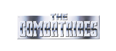 The Combatribes - Clear Logo (North America) - 4500x1978