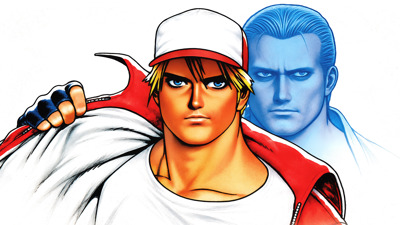 Real Bout Fatal Fury - Fanart - Background (World) - 1920x1080