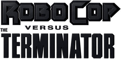 RoboCop Versus The Terminator - Clear Logo (North America) - 3840x1879