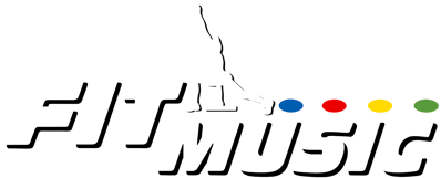 Fit Music - Clear Logo (Europe) - 3840x1555