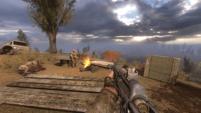 S.T.A.L.K.E.R.: Call of Prypiat: Enhanced Edition - Screenshot - Gameplay (World) - 3840x2160