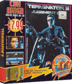 Terminator 2: Judgment Day - Box - 3D (United Kingdom) - 679x793