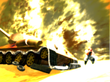 Dead or Alive - Fanart - Background (Japan) - 1024x768