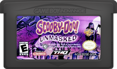 Scooby-Doo! Unmasked - Cart - Front (North America) - 465x275