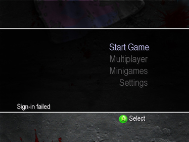 Raze's Hell - Screenshot - Game Select (World) - 640x480