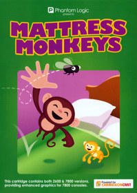 Mattress Monkeys - Box - Front (World) - 640x900