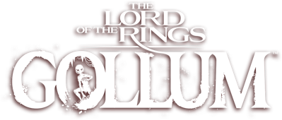 The Lord of the Rings: Gollum - Clear Logo (World) - 1220x520