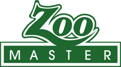 Zoo Master - Clear Logo (North America) - 3323x1833