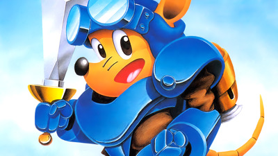 Sparkster - Fanart - Background (World) - 1920x1080