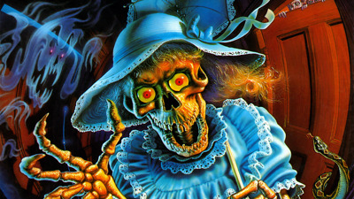 Uninvited - Fanart - Background (North America) - 1920x1080