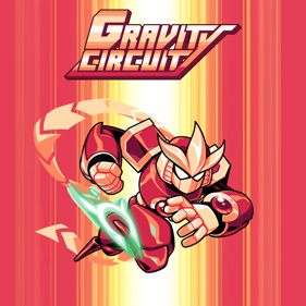 Gravity Circuit - Square (World) - 2160x2160