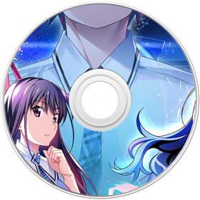 Grisaia Chronos Rebellion - Fanart - Disc (World) - 1280x1280