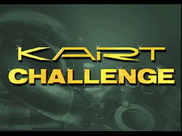 Kart Challenge - Screenshot - Game Title (Europe) - 640x480