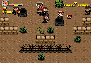 Illustration of Papi Commando Remix Deluxe