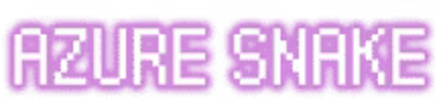 Azure Snake - Clear Logo (World) - 215x50