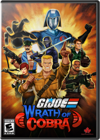 G.I. Joe: Wrath of Cobra - Box - Front (World) - 900x1261