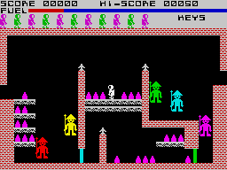 Illustration of Caves of Doom
