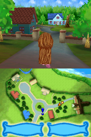 Bratz: Super Babyz - Screenshot - Gameplay (World) - 256x384