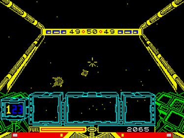 Starfox - Screenshot - Gameplay (Europe) - 256x192