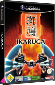 Ikaruga - Box - 3D (France) - 826x1273