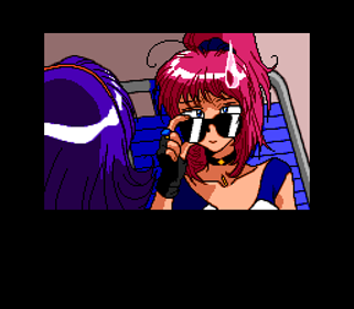 Private Eye dol - Screenshot - Gameplay (Japan) - 256x224