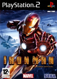 Iron Man - Box - Front (France) - 486x680