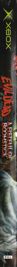 Evil Dead: A Fistful of Boomstick - Box - Spine (Europe) - 51x800