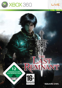 The Last Remnant - Box - Front (Germany) - 1200x1693