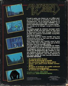 Out of This World - Box - Back (France) - 634x800