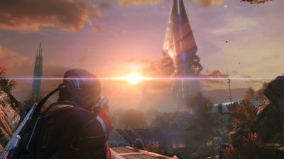 Mass Effect: Legendary Edition - Screenshot - Gameplay (World) - 3840x2160