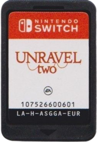 Unravel Two - Cart - Front (Europe) - 192x280