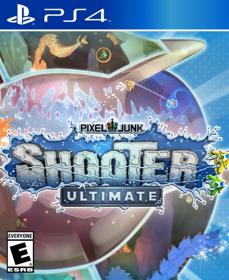 PixelJunk Shooter Ultimate - Box - Front (North America) - 805x986
