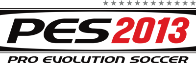 PES 2013: Pro Evolution Soccer - Clear Logo (World) - 2954x961