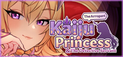 Kaiju Princess 2 - Banner (World) - 460x215