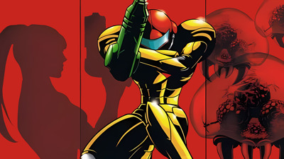 Metroid: Zero Mission - Fanart - Background (World) - 1920x1080